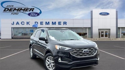 2022 Ford Edge AWD St-Line 4DR Crossover