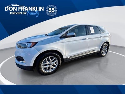 2022 Ford Edge AWD St-Line 4DR Crossover