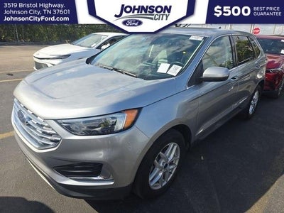 2022 Ford Edge AWD SEL 4DR Crossover