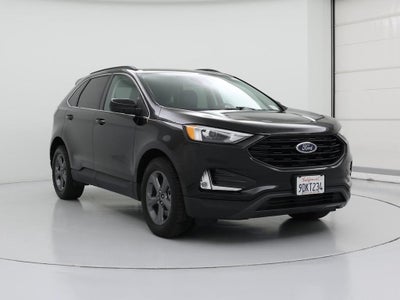 2022 Ford Edge AWD SEL 4DR Crossover