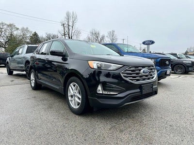 2022 Ford Edge AWD SEL 4DR Crossover
