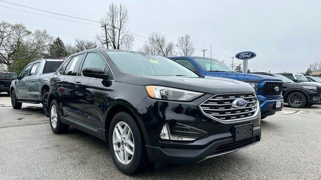 Preowned 2022 Ford Edge ST-Line for Sale