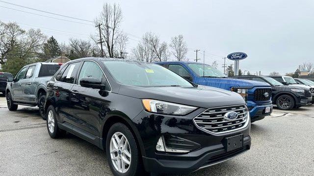 2022 Ford Edge ST-Line