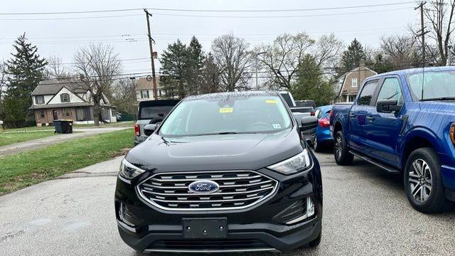 2022 Ford Edge ST-Line