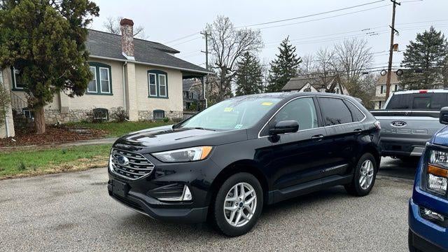 2022 Ford Edge ST-Line