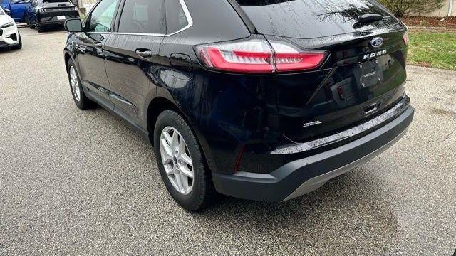 2022 Ford Edge ST-Line