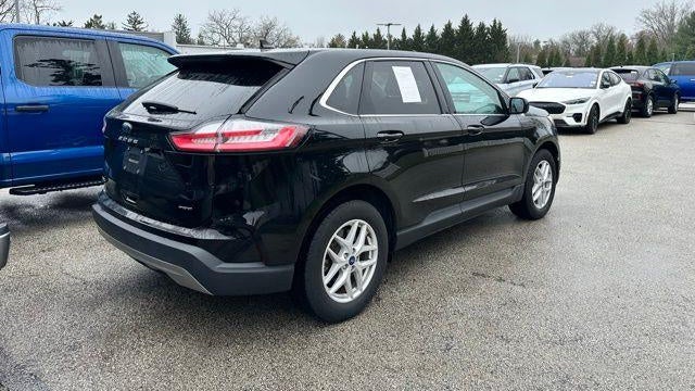 2022 Ford Edge ST-Line