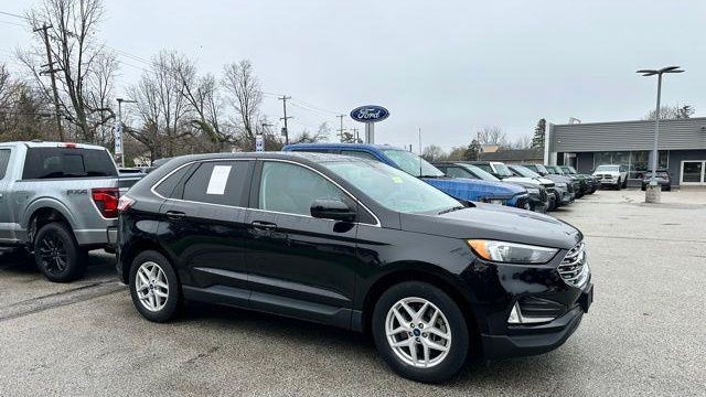 2022 Ford Edge ST-Line