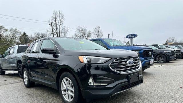 2022 Ford Edge ST-Line
