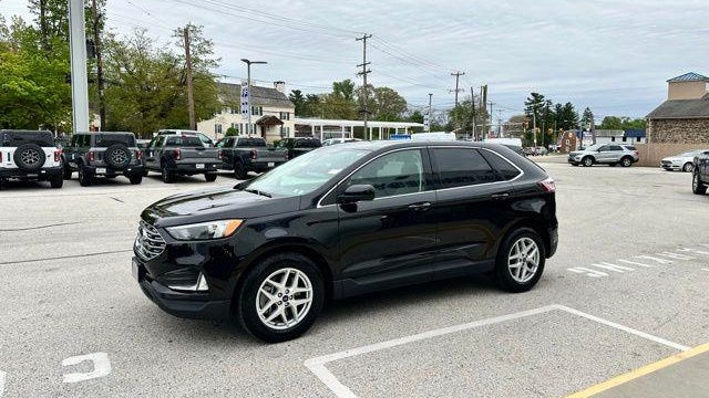 2022 Ford Edge ST-Line