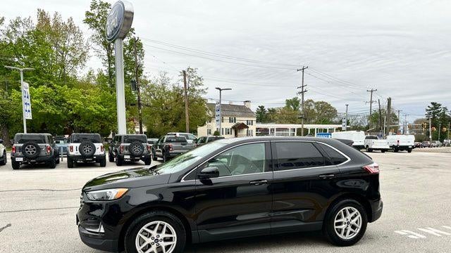 2022 Ford Edge ST-Line