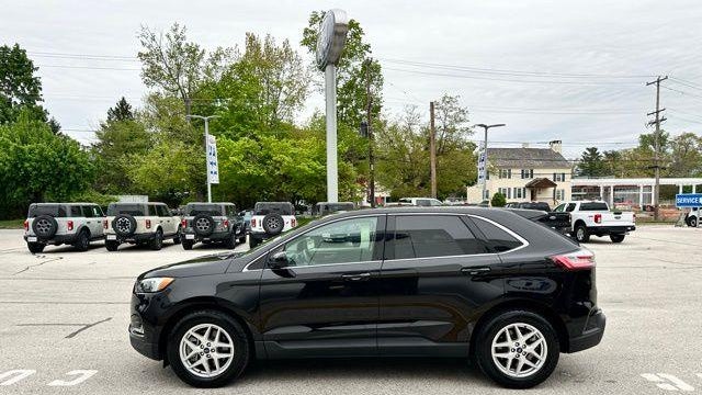2022 Ford Edge ST-Line