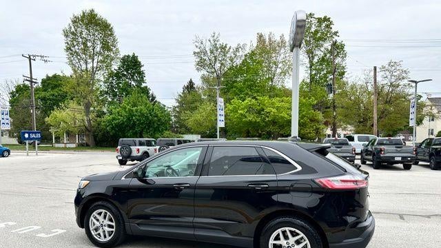 2022 Ford Edge ST-Line
