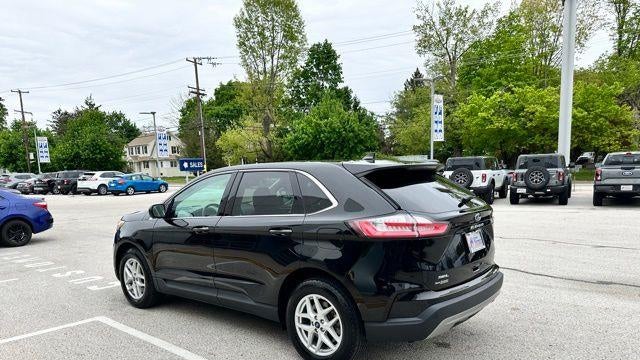 2022 Ford Edge ST-Line