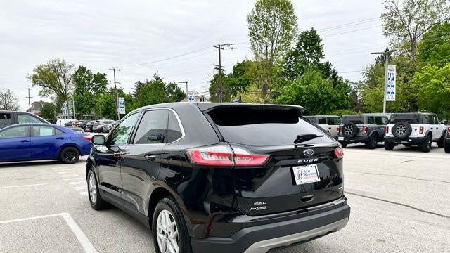 2022 Ford Edge ST-Line