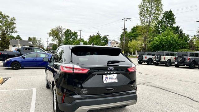2022 Ford Edge ST-Line