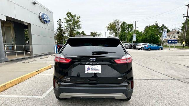 2022 Ford Edge ST-Line