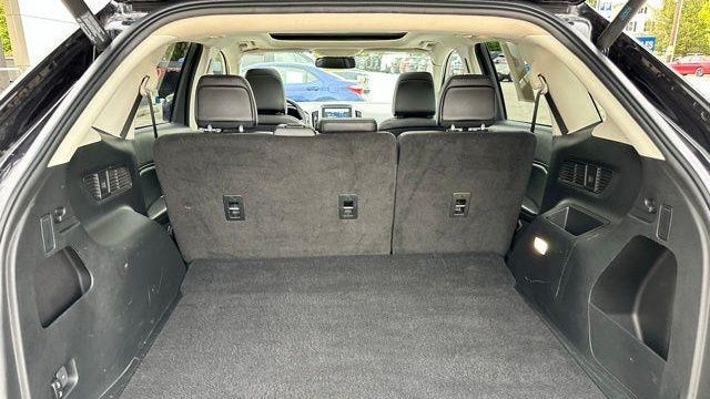 2022 Ford Edge ST-Line