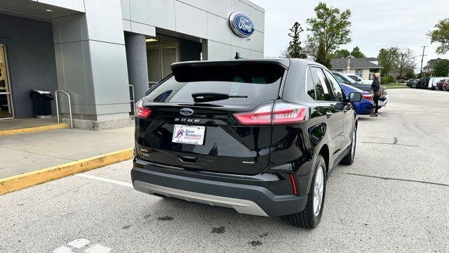 2022 Ford Edge ST-Line