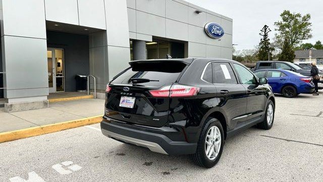 2022 Ford Edge ST-Line