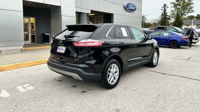2022 Ford Edge ST-Line