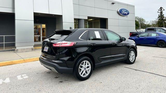 2022 Ford Edge ST-Line