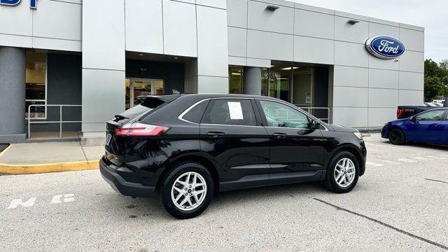 2022 Ford Edge ST-Line