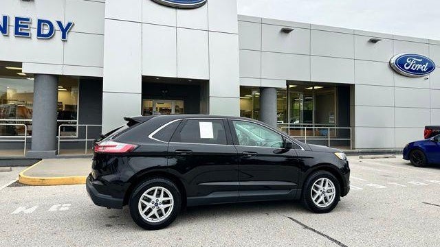 2022 Ford Edge ST-Line