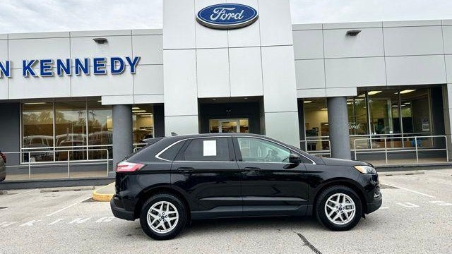 2022 Ford Edge ST-Line