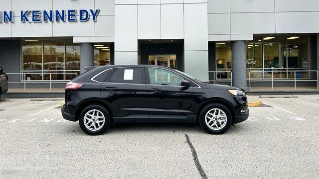 2022 Ford Edge ST-Line