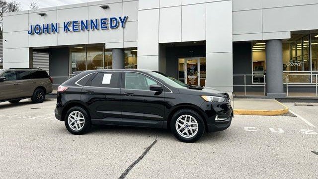 2022 Ford Edge ST-Line