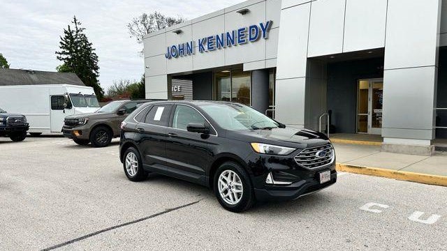 2022 Ford Edge ST-Line