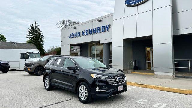 2022 Ford Edge ST-Line