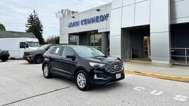 2022 Ford Edge ST-Line
