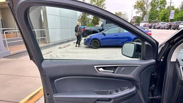 2022 Ford Edge ST-Line