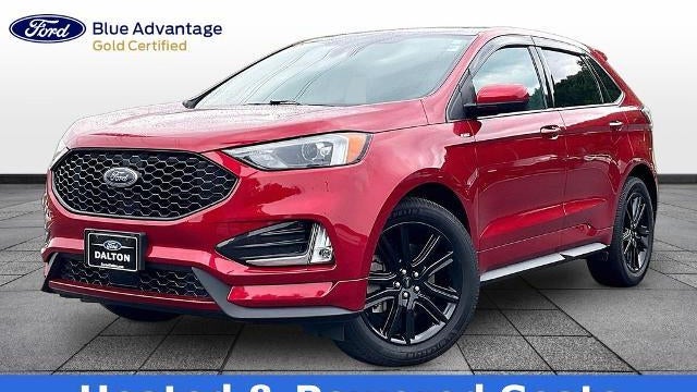 Preowned 2022 Ford Edge ST-Line for Sale