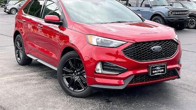 2022 Ford Edge ST-Line