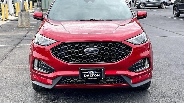 2022 Ford Edge ST-Line