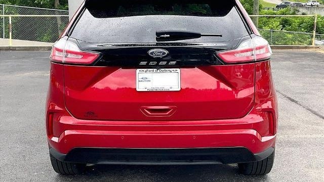 2022 Ford Edge ST-Line