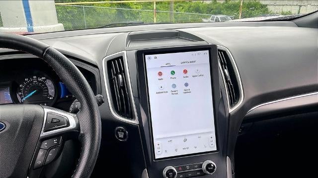 2022 Ford Edge ST-Line
