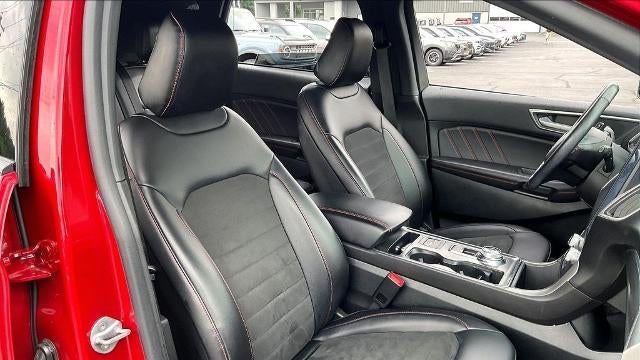 2022 Ford Edge ST-Line