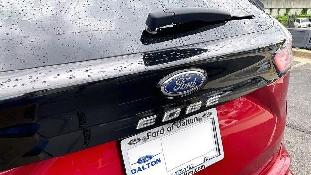 2022 Ford Edge ST-Line