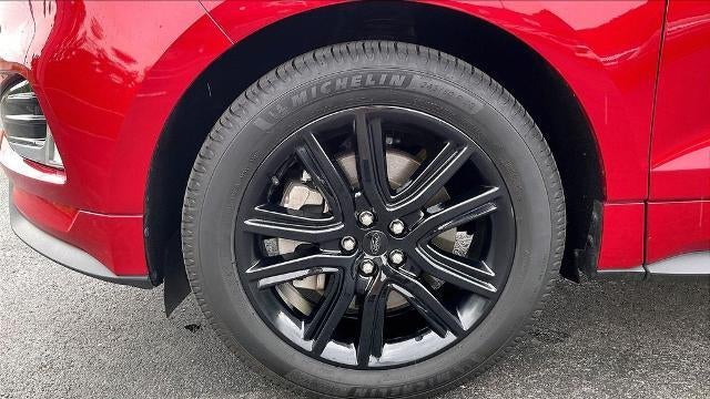 2022 Ford Edge ST-Line