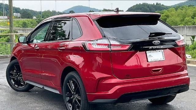 2022 Ford Edge ST-Line