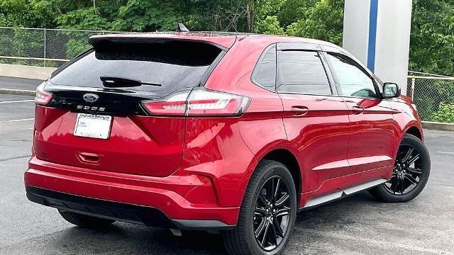 2022 Ford Edge ST-Line