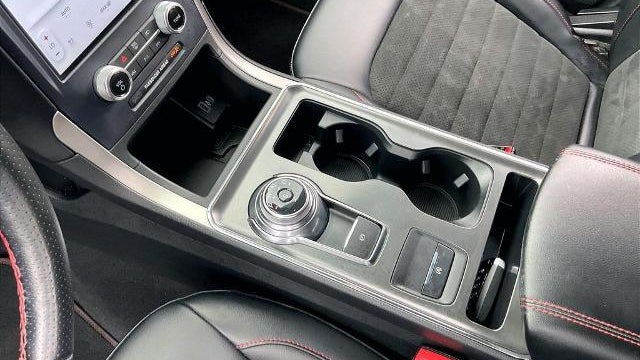2022 Ford Edge ST-Line