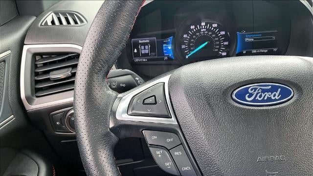 2022 Ford Edge ST-Line