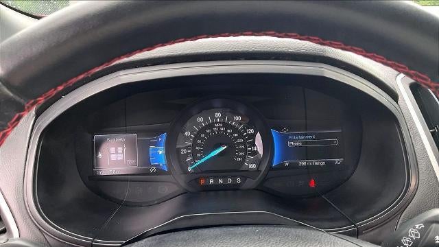 2022 Ford Edge ST-Line