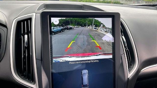 2022 Ford Edge ST-Line