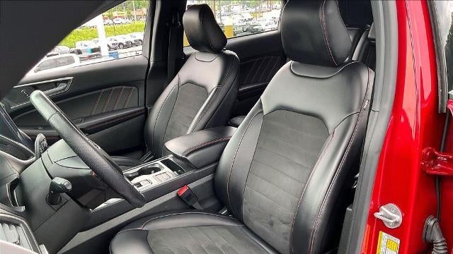 2022 Ford Edge ST-Line